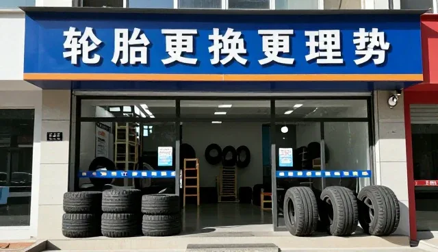 长沙市长业汽车维修服务有限公司介绍轮胎更换基础知识