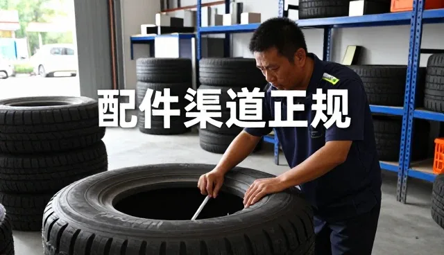 轮胎更换应用基础知识